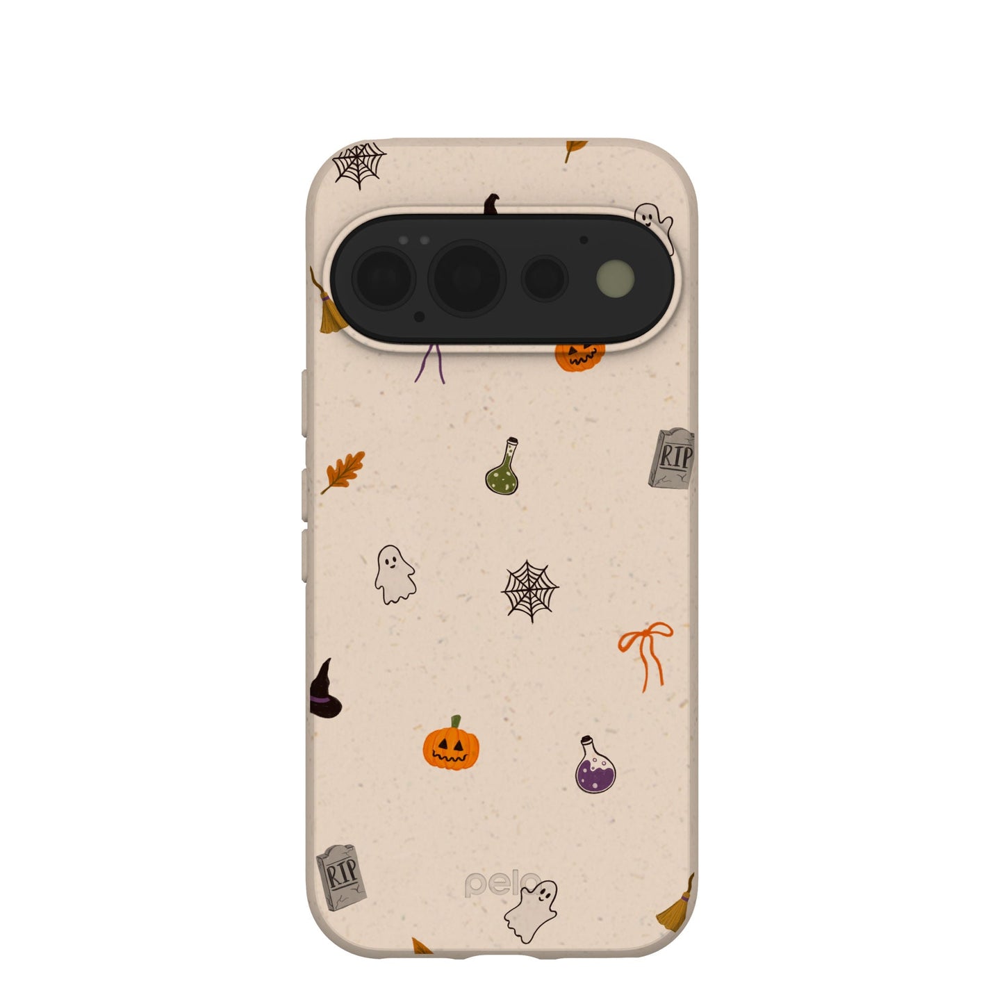 Seashell Mini Halloween Google Pixel 11 Pro Case
