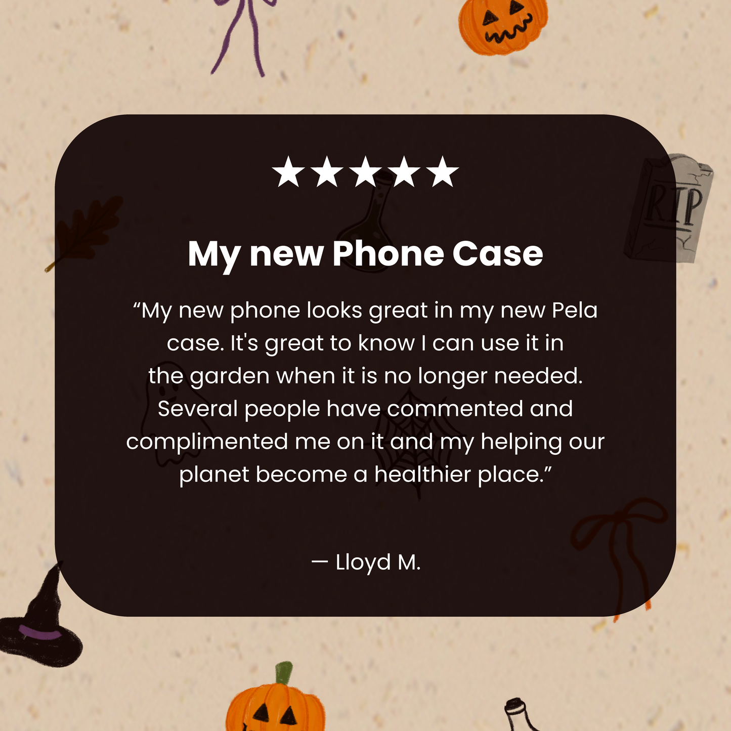Seashell Mini Halloween Google Pixel 10a Case