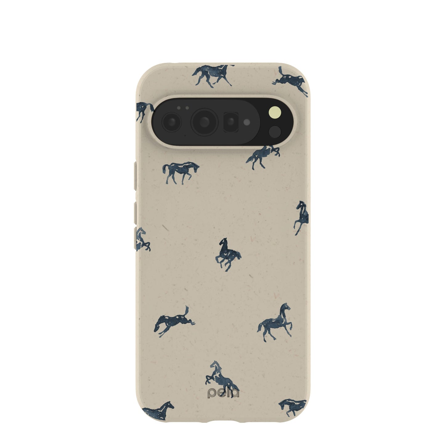 London Fog Mini Horses Google Pixel 10 Pro XL Case