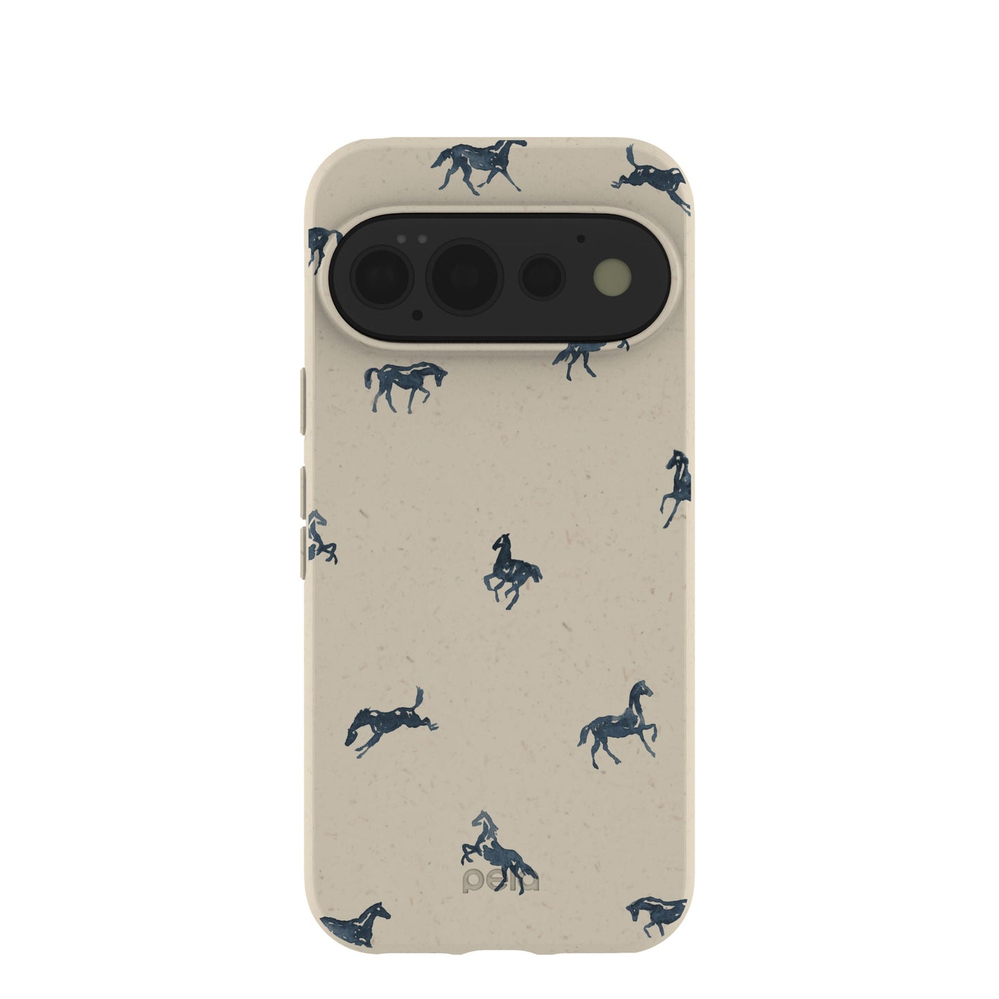 London Fog Mini Horses Google Pixel 11 Pro Case