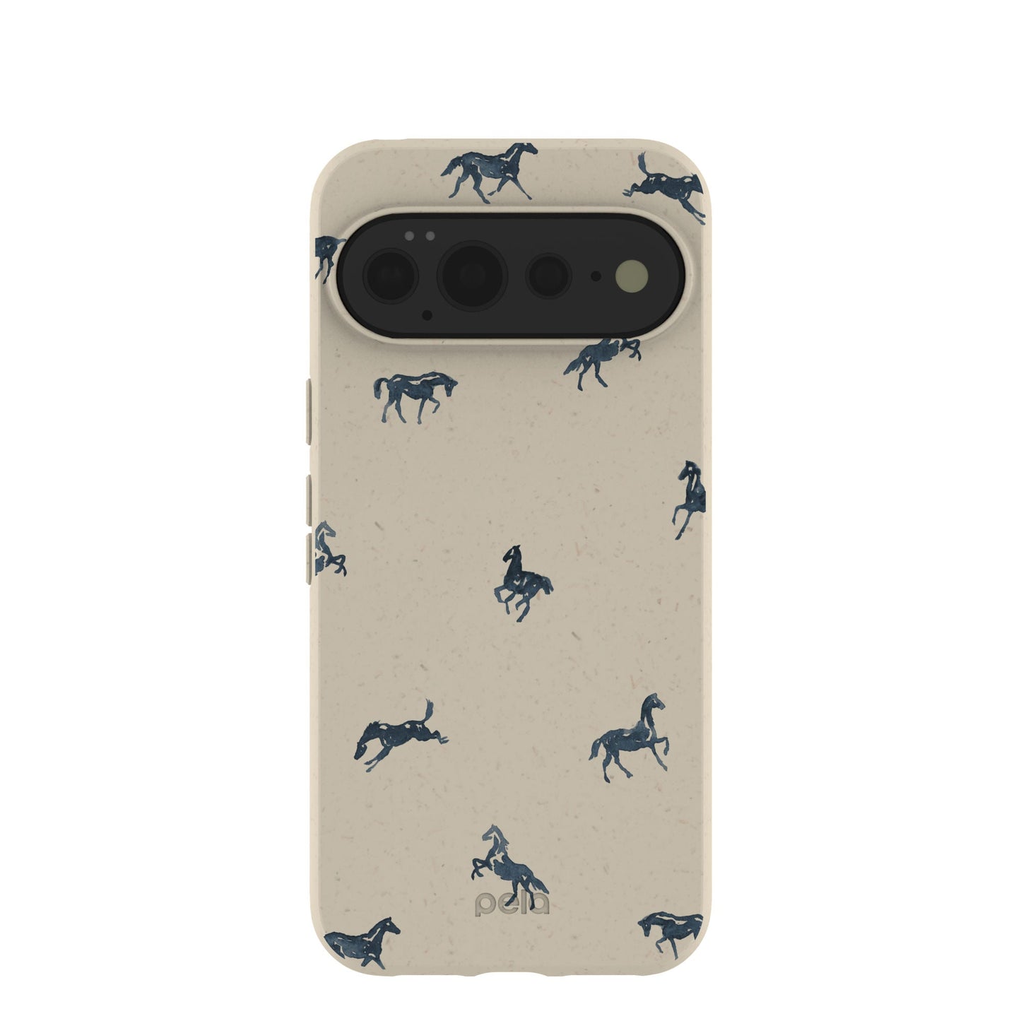 London Fog Mini Horses Google Pixel 11 Pro XL Case