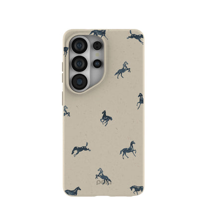 London Fog Mini Horses Samsung Galaxy S26 Ultra Case