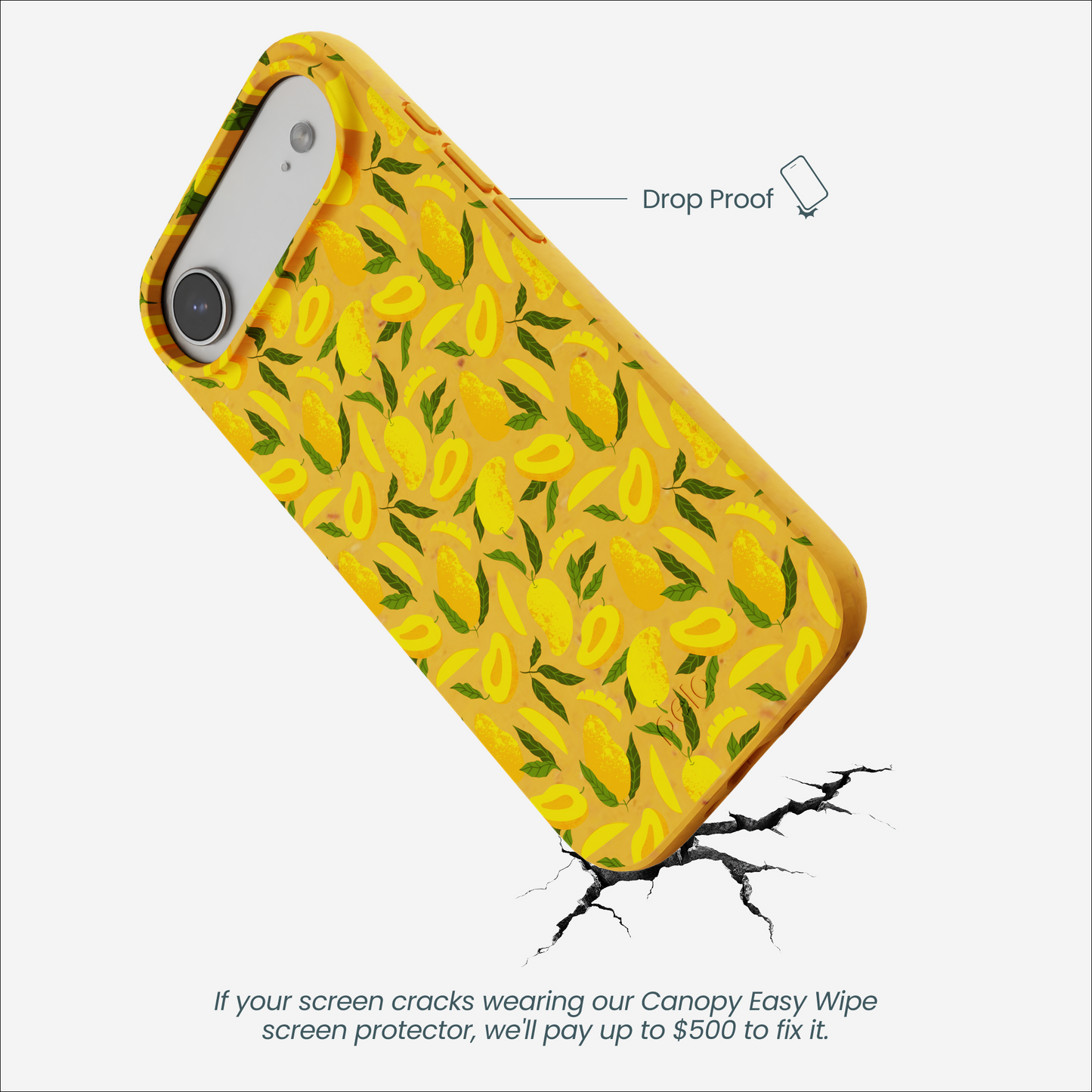 Honey Mini Mangoes iPhone Air Case