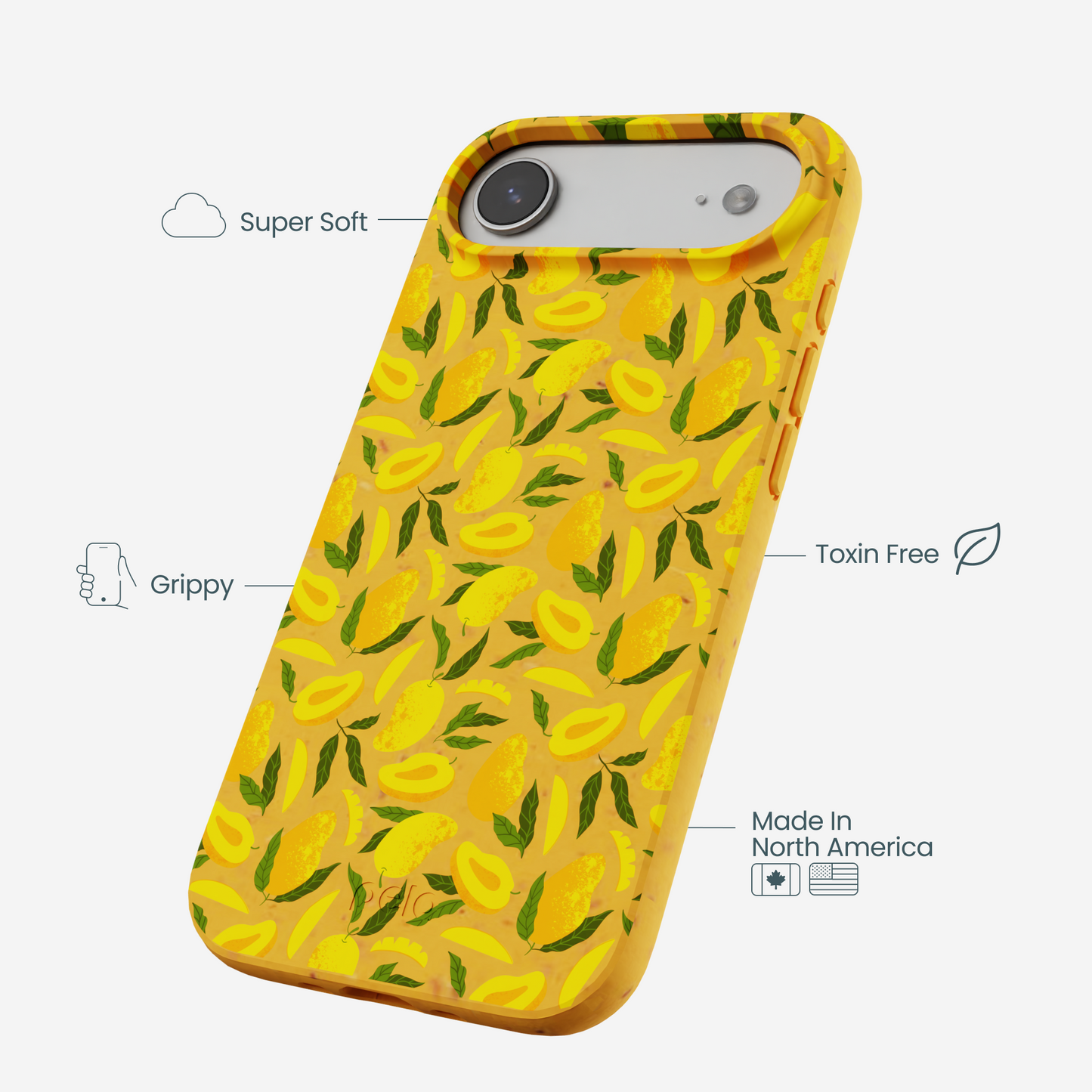 Honey Mini Mangoes iPhone Air Case