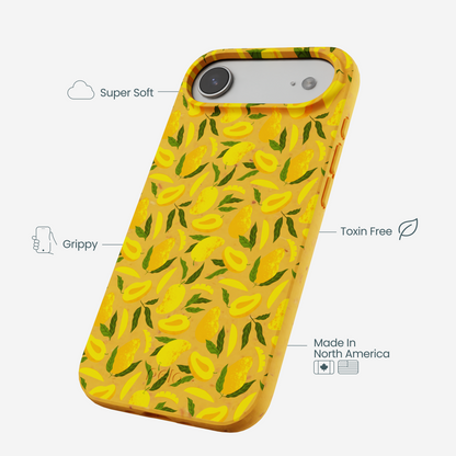 Honey Mini Mangoes iPhone Air Case