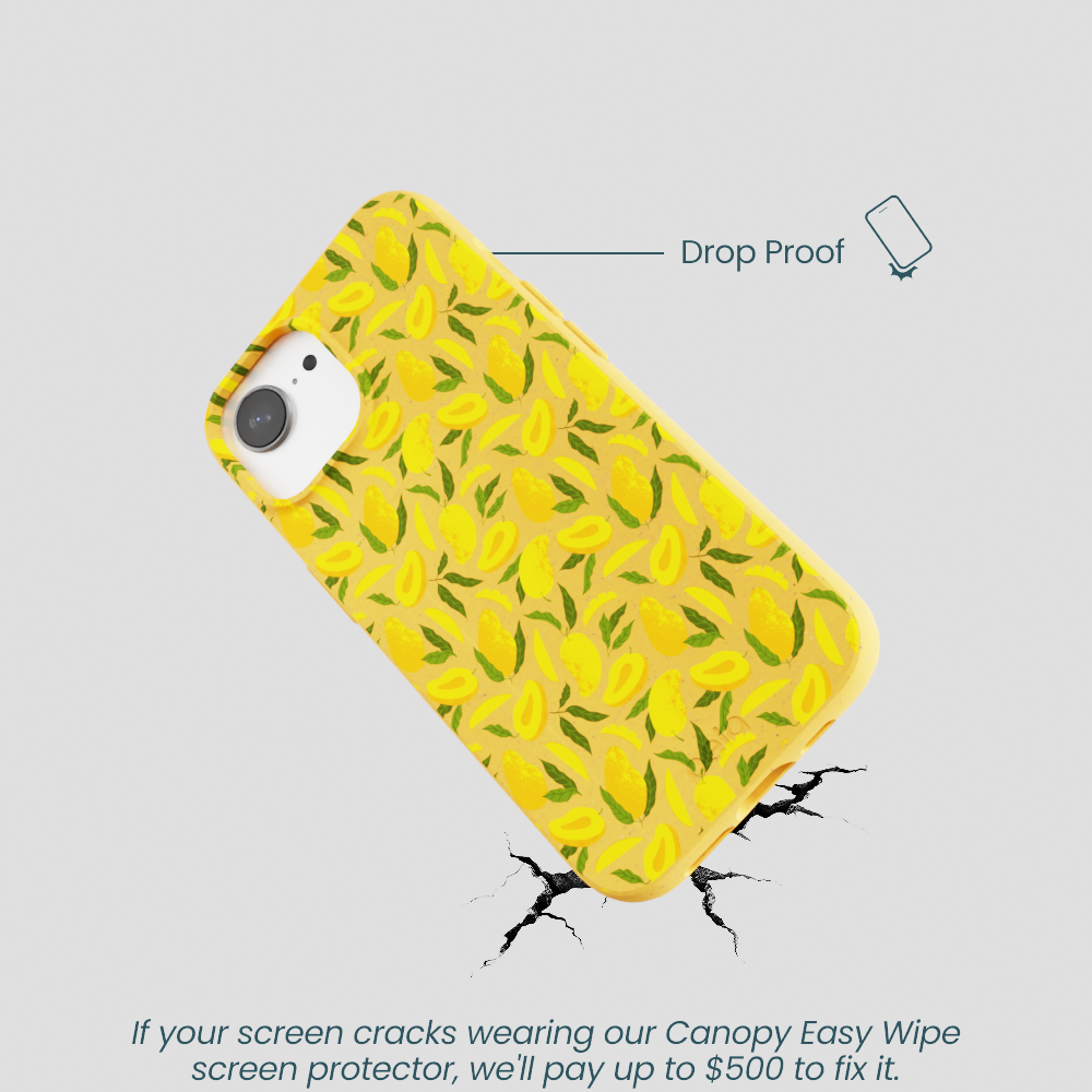 Honey Mini Mangoes iPhone 16e/17e Case