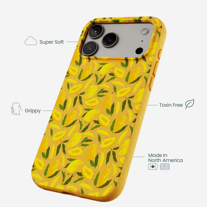 Honey Mini Mangoes iPhone 17 Pro Max Case