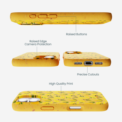 Honey Mini Mangoes iPhone 17 Case