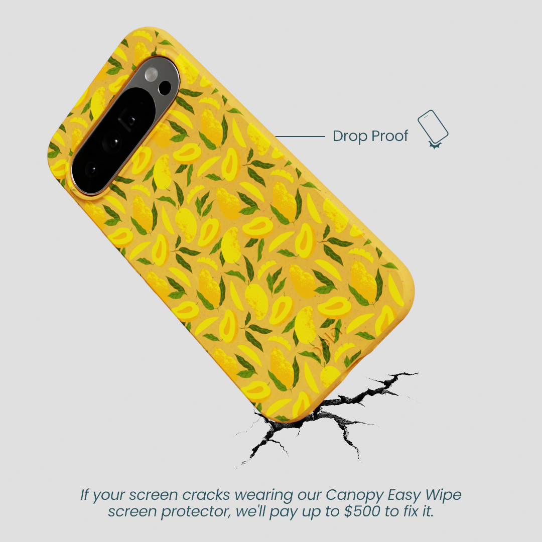 Honey Mini Mangoes Google Pixel 10 Pro XL Case