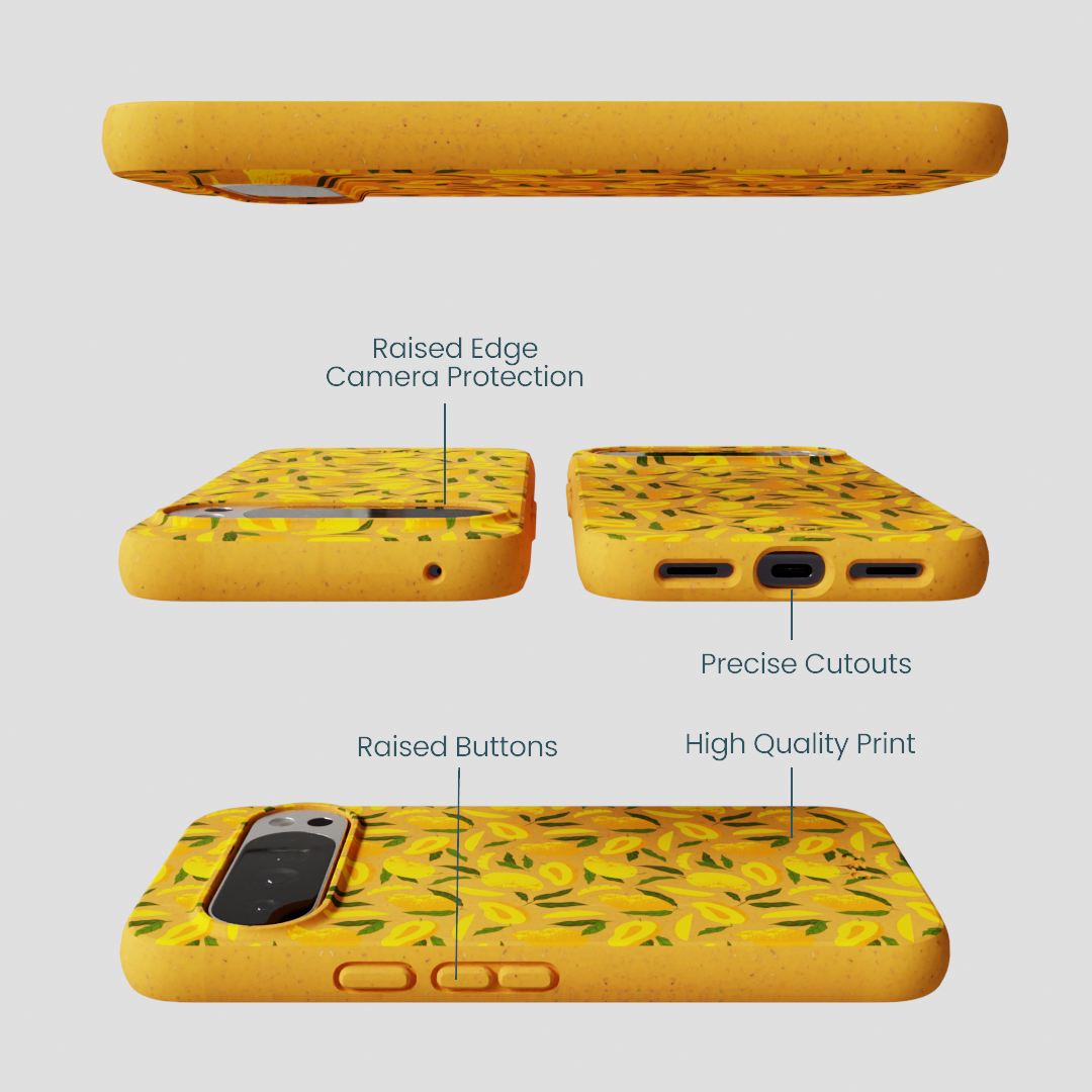 Honey Mini Mangoes Google Pixel 10 Pro XL Case