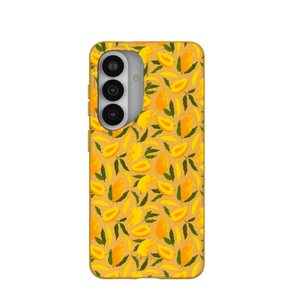 Honey Mini Mangoes Samsung Galaxy S26 Case