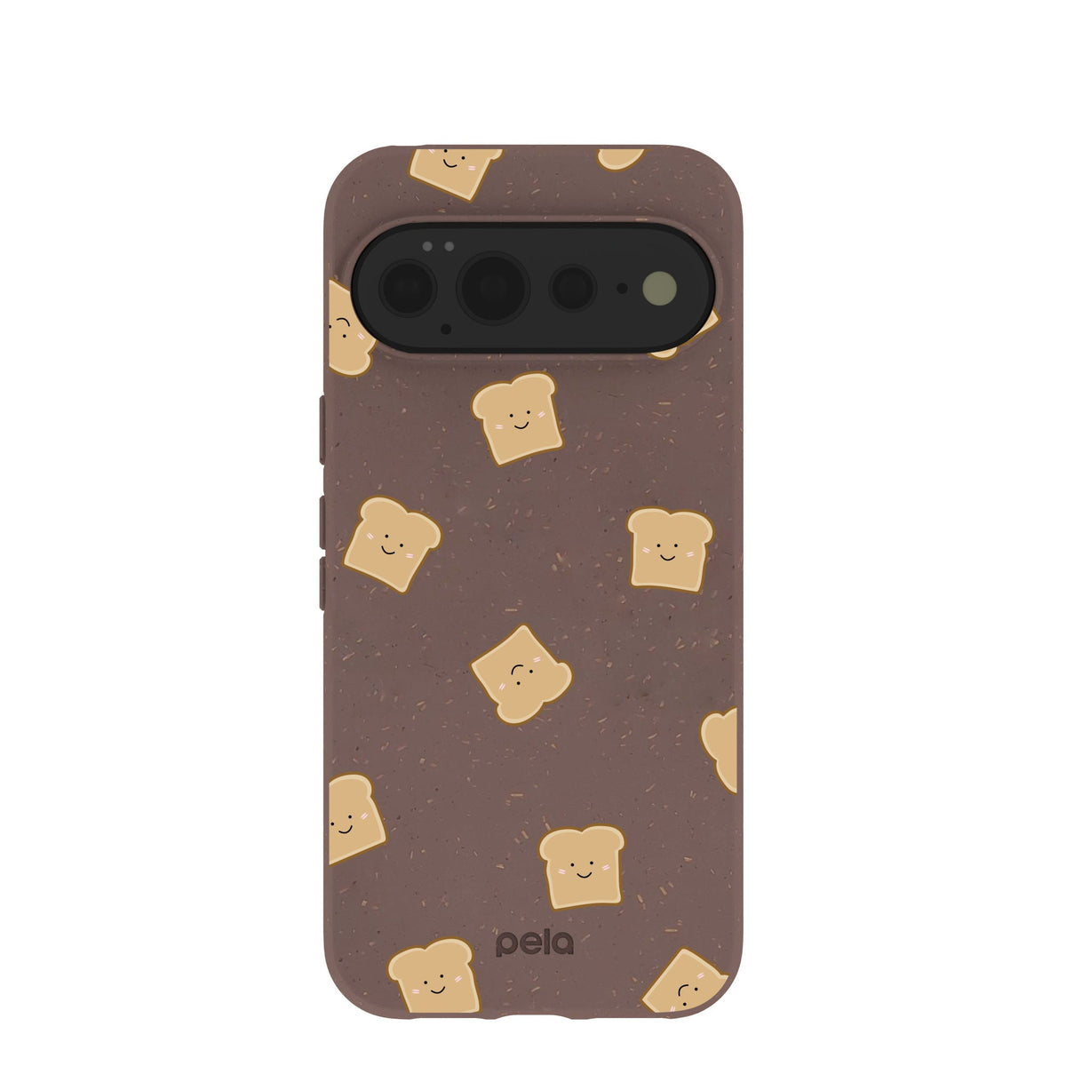 Chocolate Brown Mini Toast Google Pixel 11 Pro XL Case