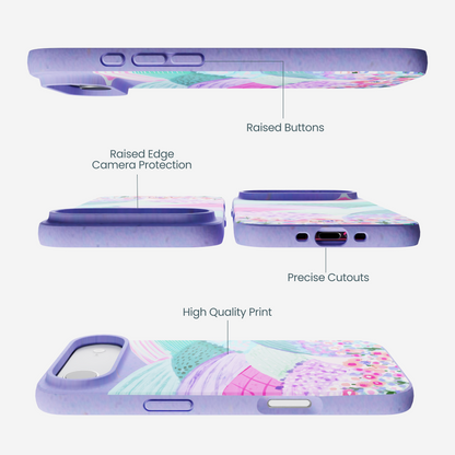 Lavender Misty Mauve iPhone Air Case