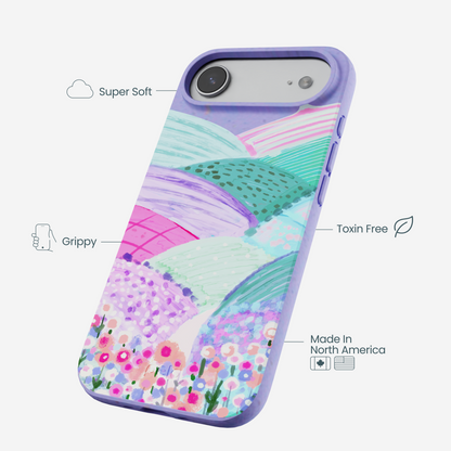 Lavender Misty Mauve iPhone Air Case