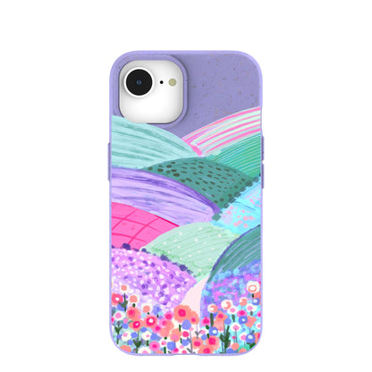 Lavender Misty Mauve iPhone 16e/17e Case
