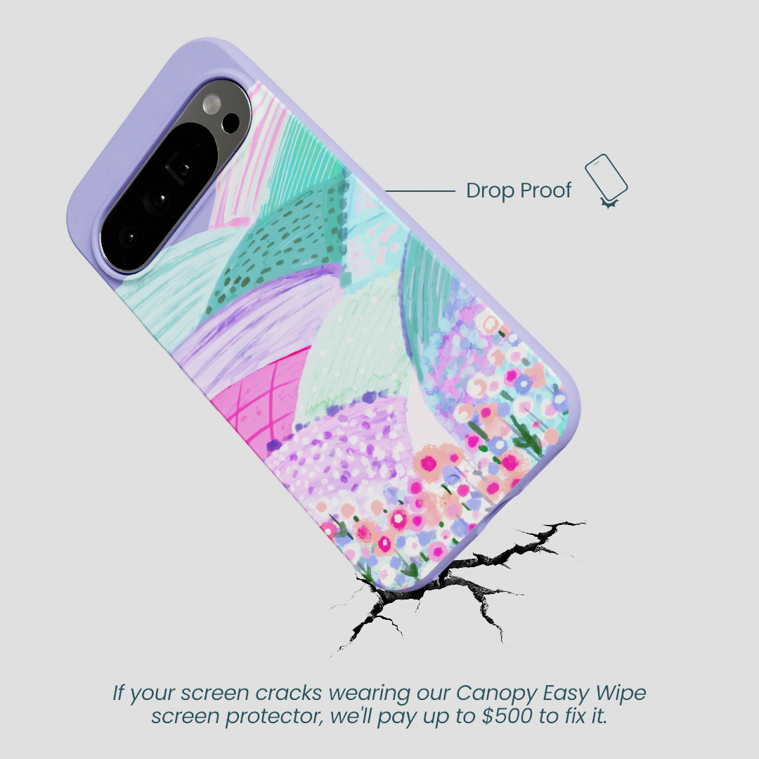Lavender Misty Mauve Google Pixel 10 Pro XL Case