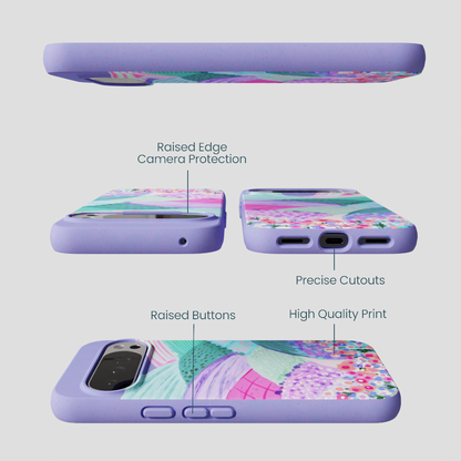 Lavender Misty Mauve Google Pixel 10 Pro XL Case