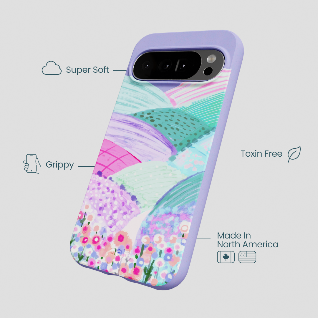 Lavender Misty Mauve Google Pixel 10 Pro XL Case