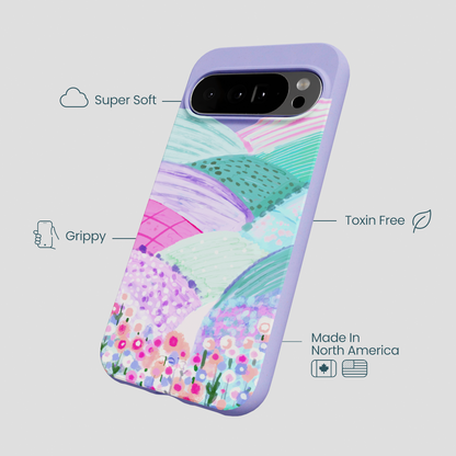 Lavender Misty Mauve Google Pixel 10 Pro XL Case