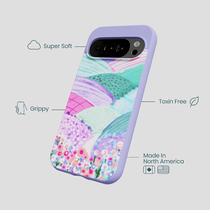 Lavender Misty Mauve Google Pixel 10/10 Pro Case