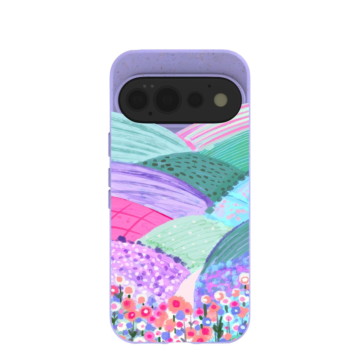 Lavender Misty Mauve Google Pixel 11 Pro Case