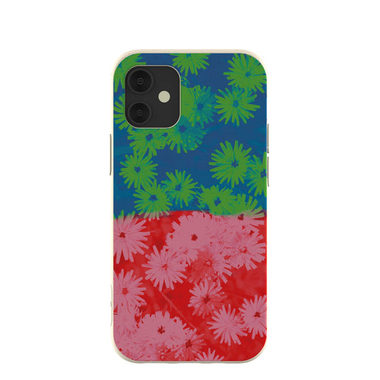 London Fog Mod Floral iPhone 12 Mini Case