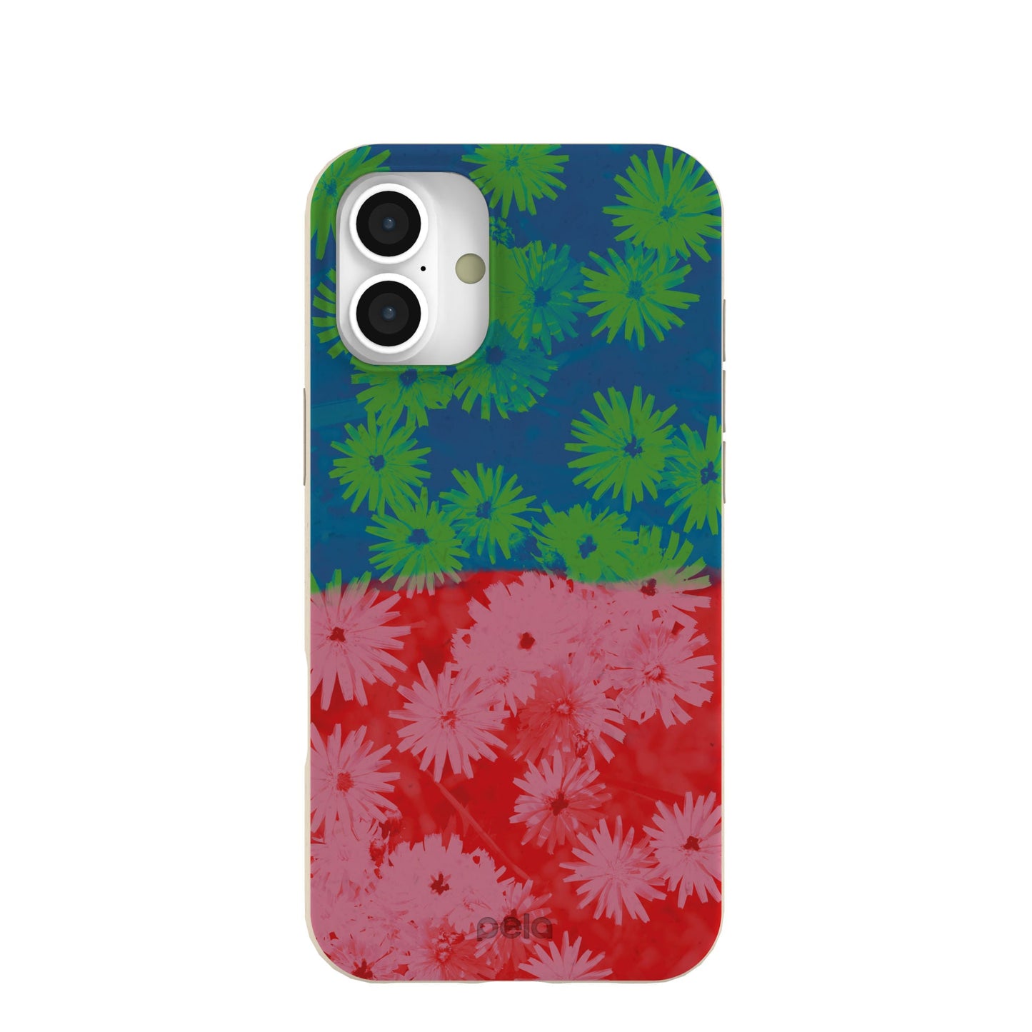 London Fog Mod Floral iPhone 16 Plus Case