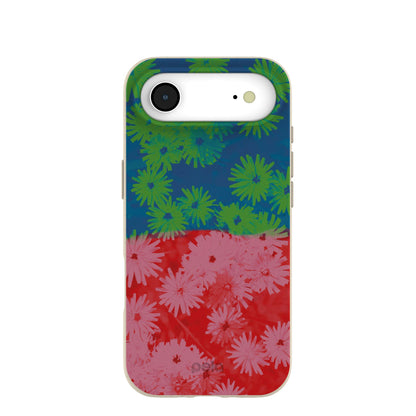 London Fog Mod Floral iPhone Air Case