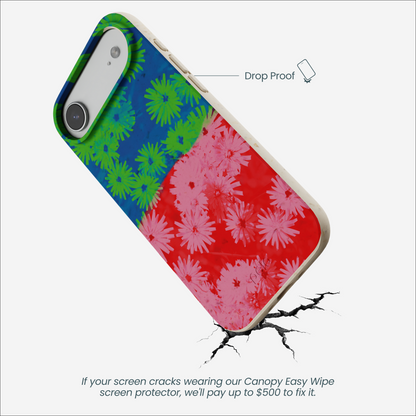 London Fog Mod Floral iPhone Air Case