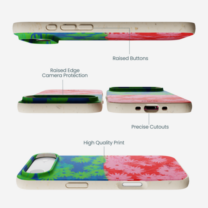 London Fog Mod Floral iPhone Air Case