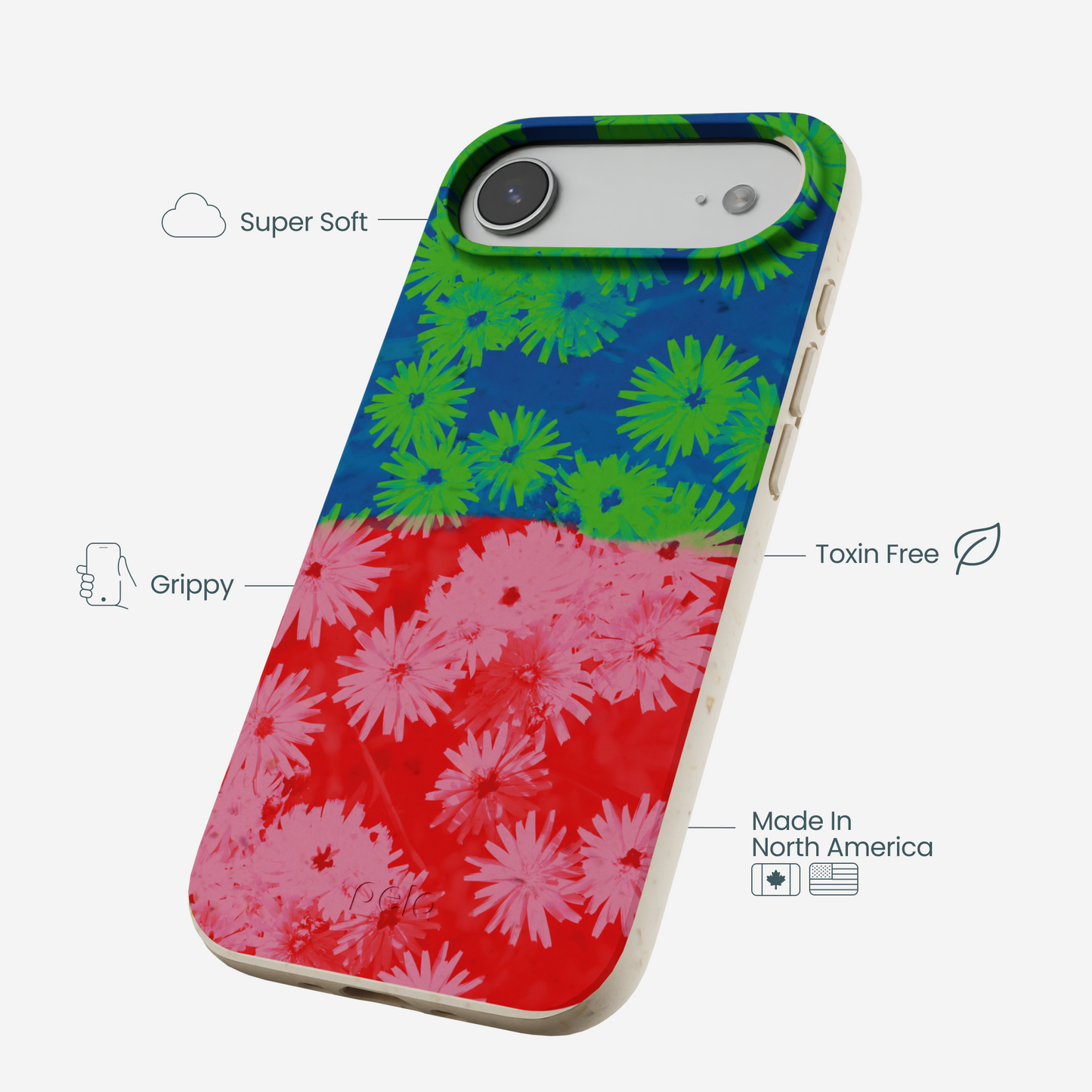 London Fog Mod Floral iPhone Air Case