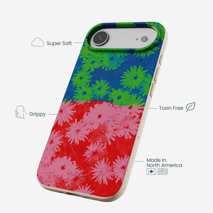 London Fog Mod Floral iPhone Air Case