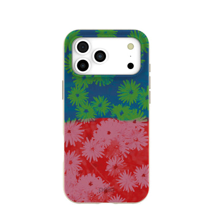 London Fog Mod Floral iPhone 17 Pro Max Case