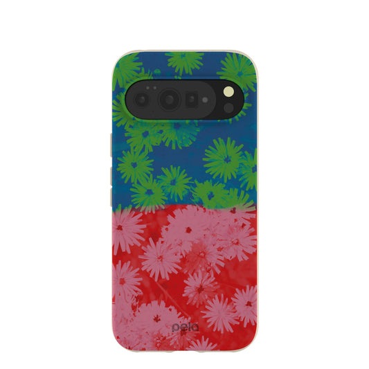 London Fog Mod Floral Google Pixel 10 Pro XL Case