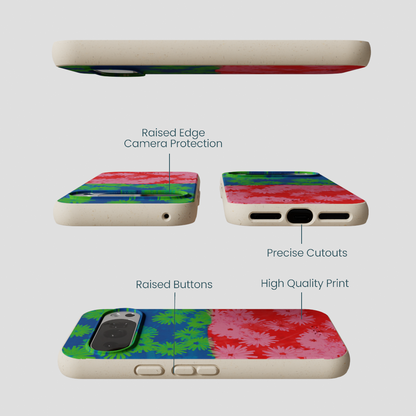 London Fog Mod Floral Google Pixel 10/10 Pro Case