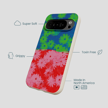 London Fog Mod Floral Google Pixel 10/10 Pro Case