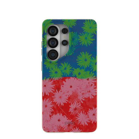 London Fog Mod Floral Samsung Galaxy S26 Ultra Case