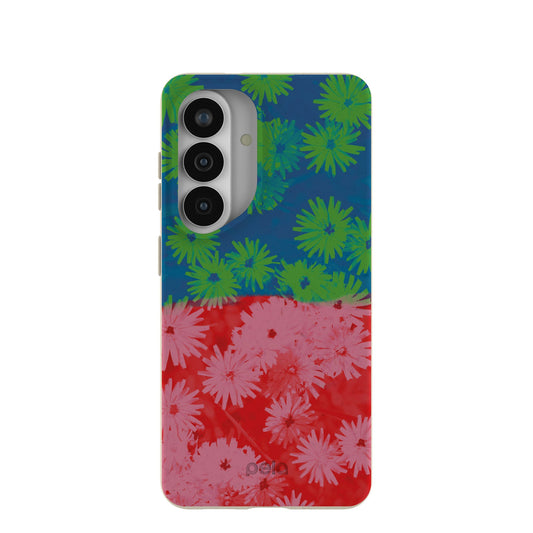 London Fog Mod Floral Samsung Galaxy S26 Case