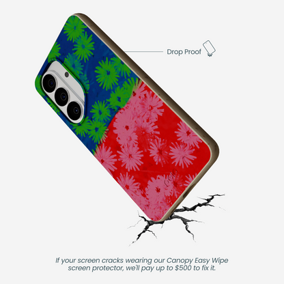 London Fog Mod Floral Samsung Galaxy S26 Case