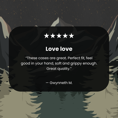 Black Moose Mountain Google Pixel 10/10 Pro Case