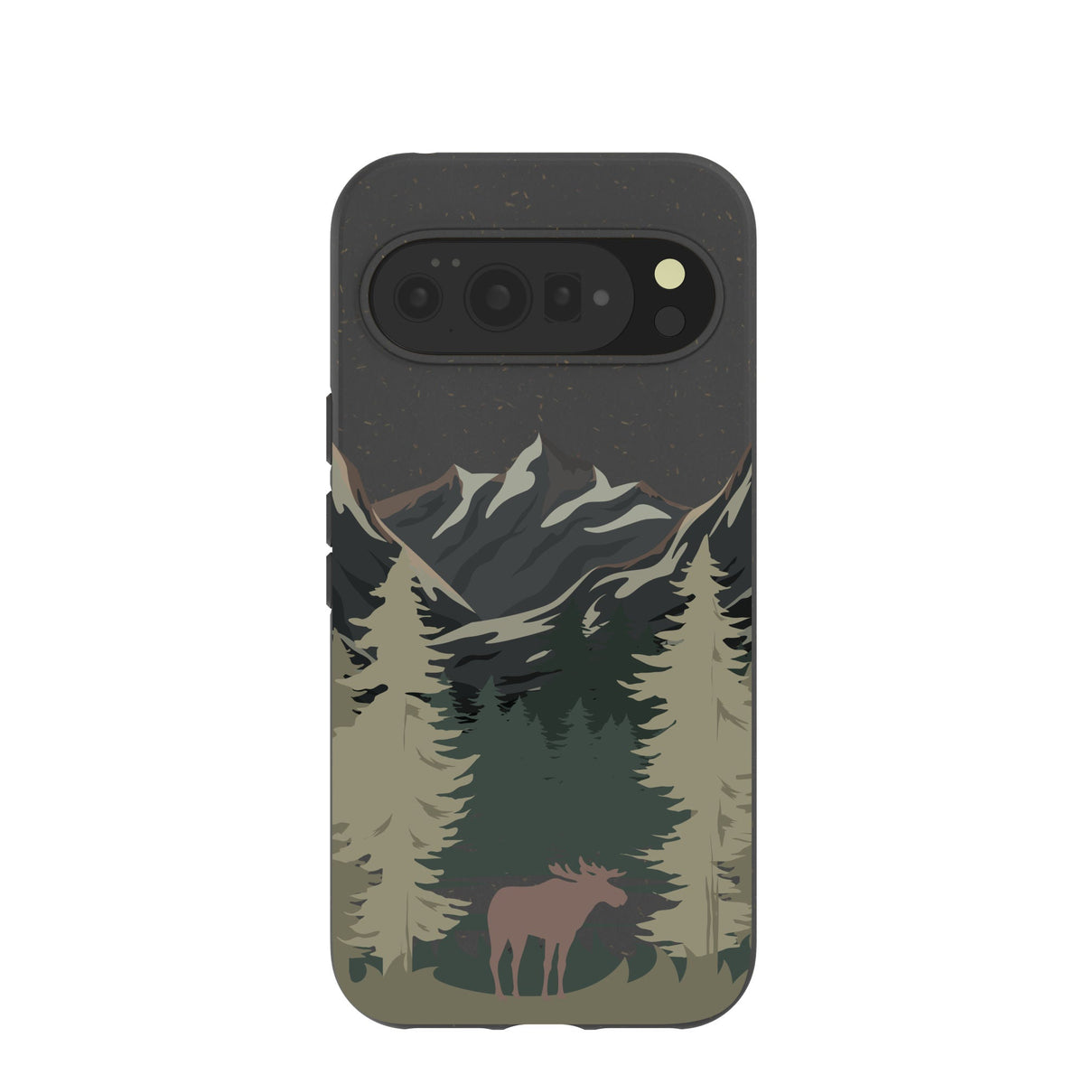 Black Moose Mountain Google Pixel 10 Pro XL Case