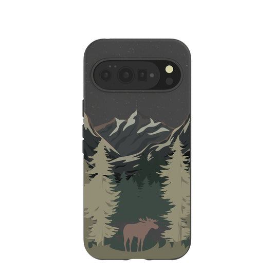 Black Moose Mountain Google Pixel 10 Pro XL Case