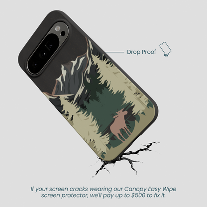 Black Moose Mountain Google Pixel 10 Pro XL Case