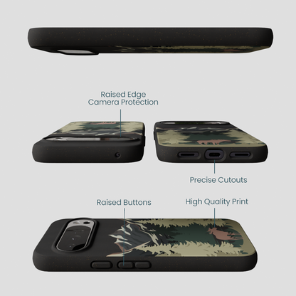 Black Moose Mountain Google Pixel 10 Pro XL Case