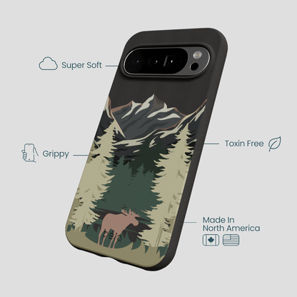 Black Moose Mountain Google Pixel 10 Pro XL Case
