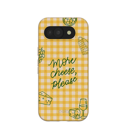Seashell More Cheese Google Pixel 10a Case