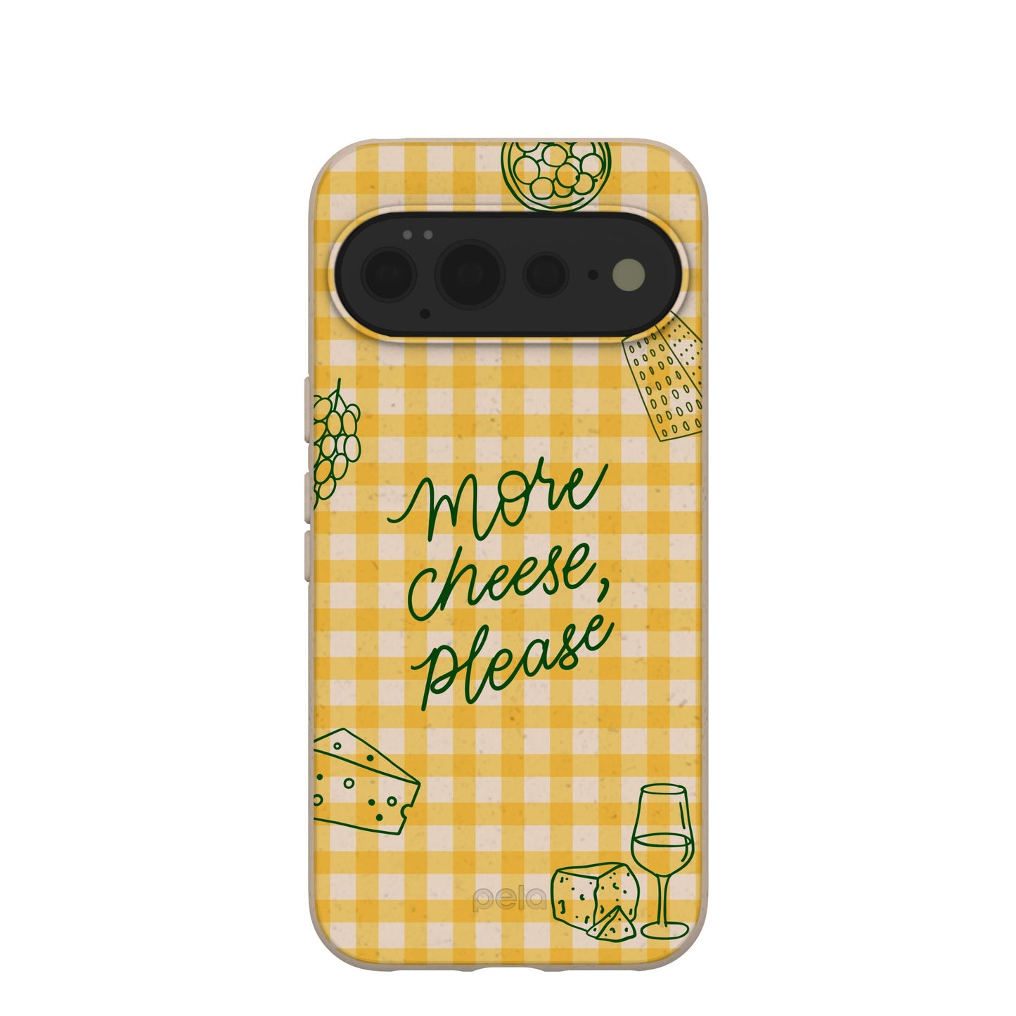 Seashell More Cheese Google Pixel 11 Pro XL Case