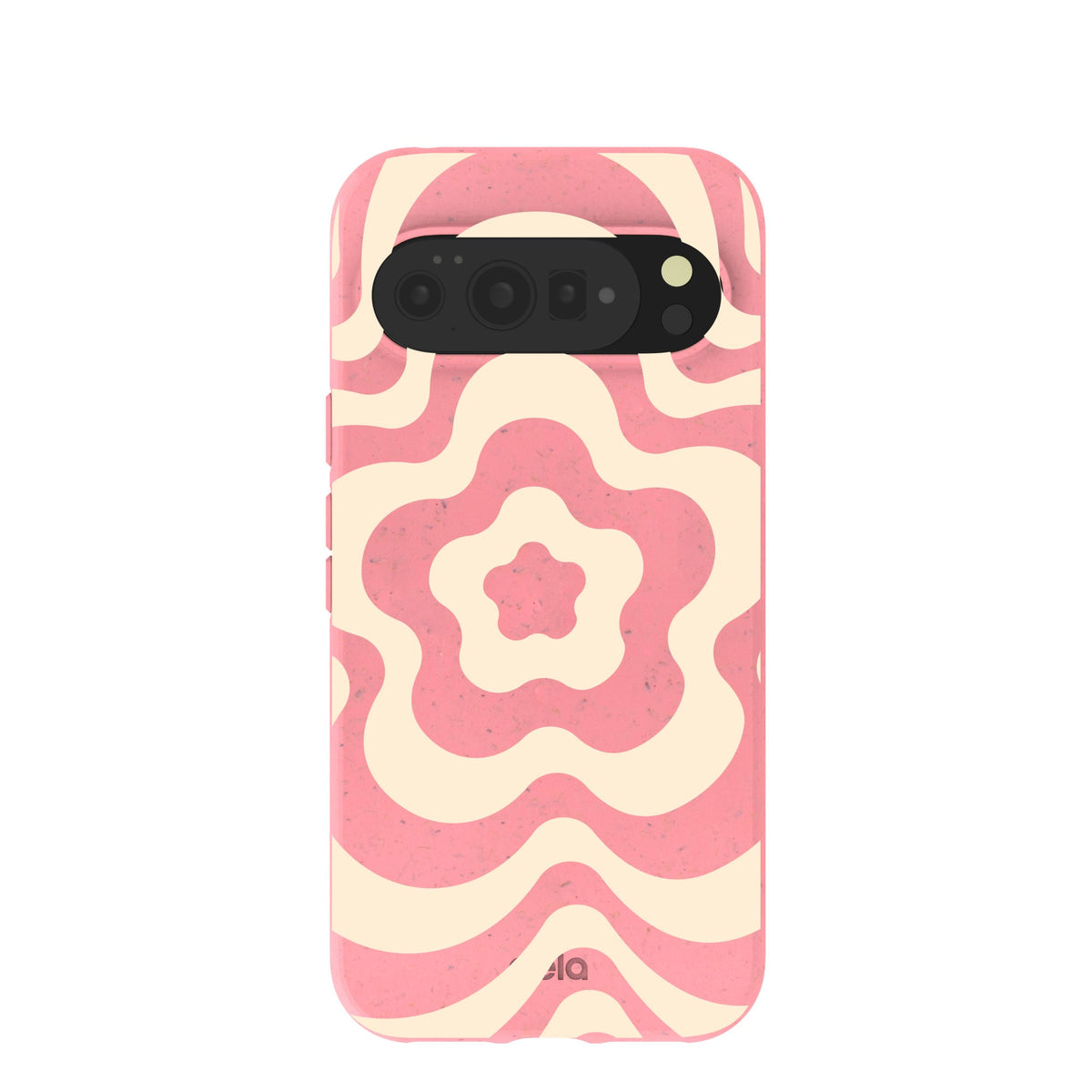 Bubblegum Pink Morning Flower Google Pixel 10 Pro XL Case