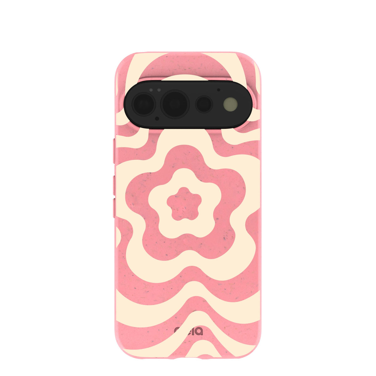Bubblegum Pink Morning Flower Google Pixel 11 Pro Case