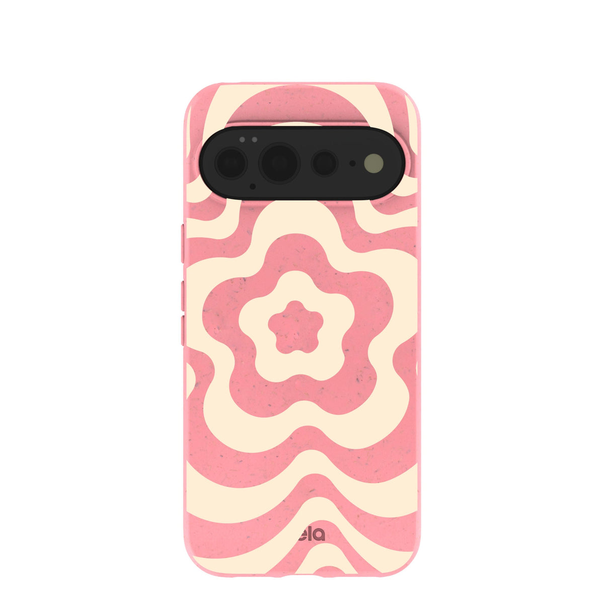 Bubblegum Pink Morning Flower Google Pixel 11 Pro XL Case